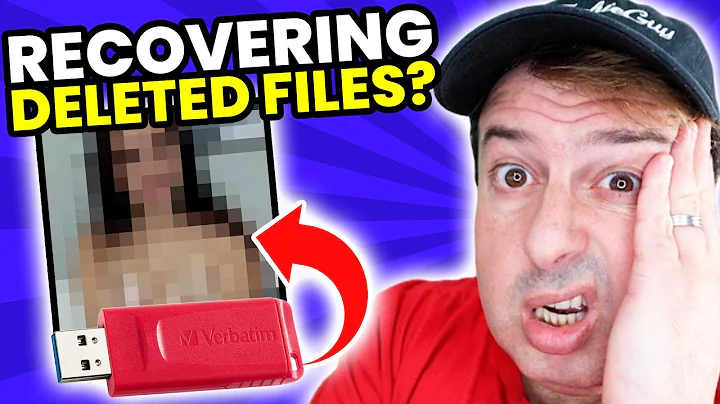 How to PERMANENTLY delete files so they can't be recovered by people like me! - DayDayNews