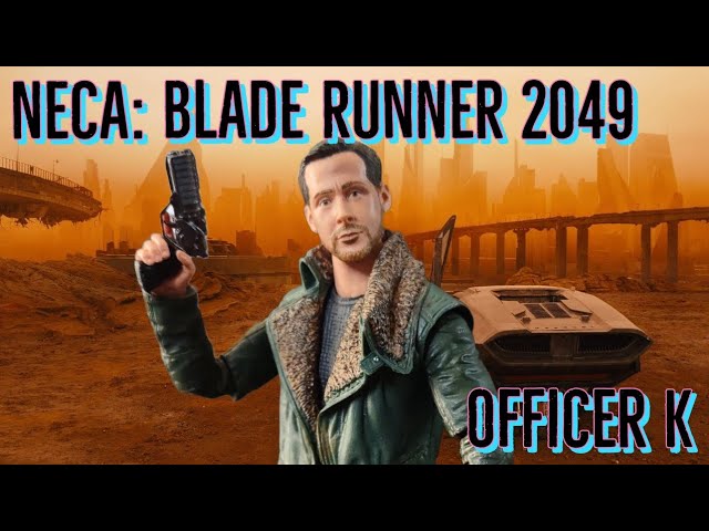 【未開封】NECA ブレードランナー2049 オフィサーk+デッカード+おまけ blade-runner-2049---neca---