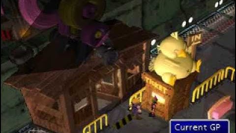 Final Fantasy VII walkthrough part 9 (ff7) Mt and North Corel (long game play)