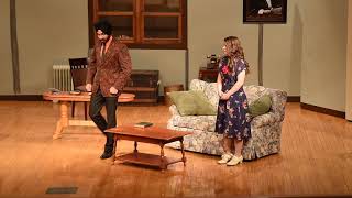 "The Mousetrap" Theater Production 2019