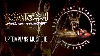 Hellfish - Uptempians Must Die