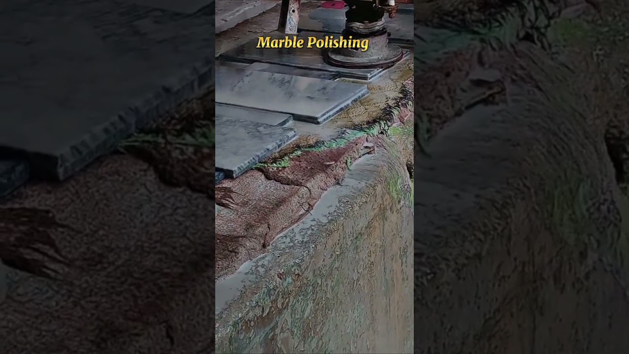 Marble Polishing Procedure 
