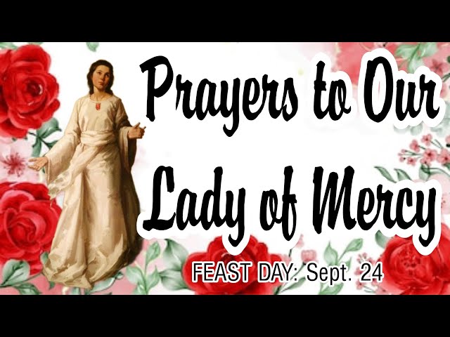 A Prayer for Paris — Our Lady of Mercy