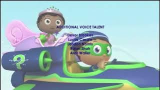 Super WHY! End credits season 1