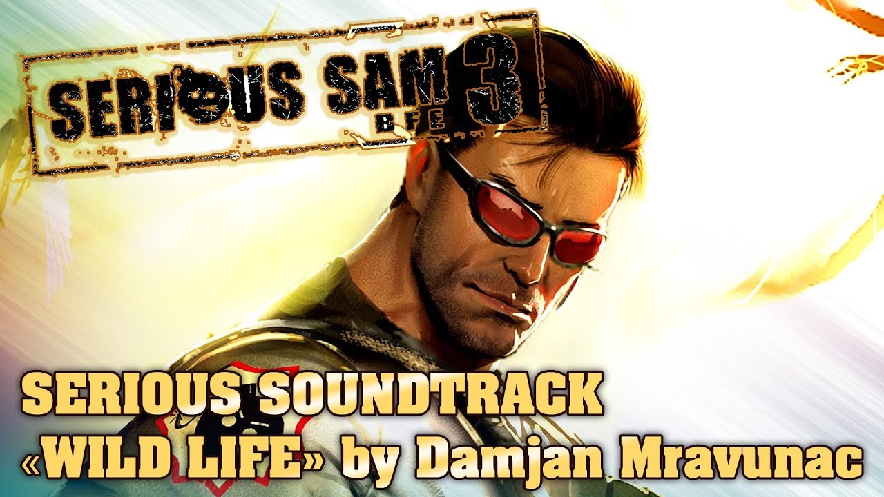 Life is serious. Damjan Mravunac. Дамьян Мравунак. Serious Sam 3 Soundtrack. Serious Sam 2 Дамьян Мравунац треки.