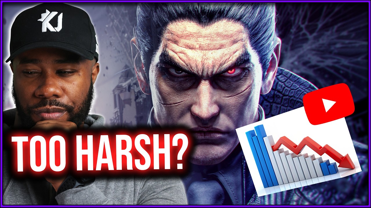 Maybe I Was Too Honest About TEKKEN 8?