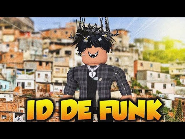 🔥IDs FUNK😈 ( Dj Arana) ‹ Roblox › 