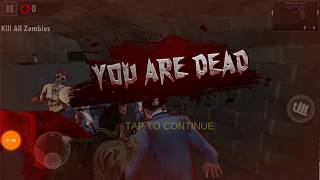 Dead Duty Escape Zombie Force gameplay (Scary) screenshot 3