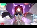 Middle of video