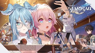 【HONKAI: STAR RAIL】 I am so normal about Bronya 【NIJISANJI EN | Elira Pendora】