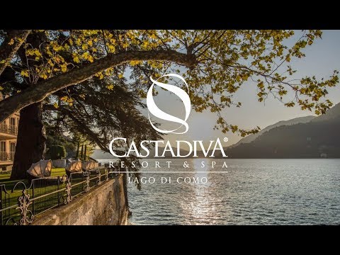 Video: Casta Diva Resort in der Nähe von Mailand