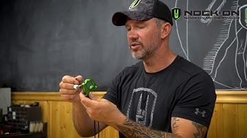 How to Set Up the Nock 2 It Release with John Dudley