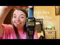 Right Here Right Now T1D Tag!