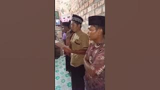 marhaban proses cukur rambut bayi