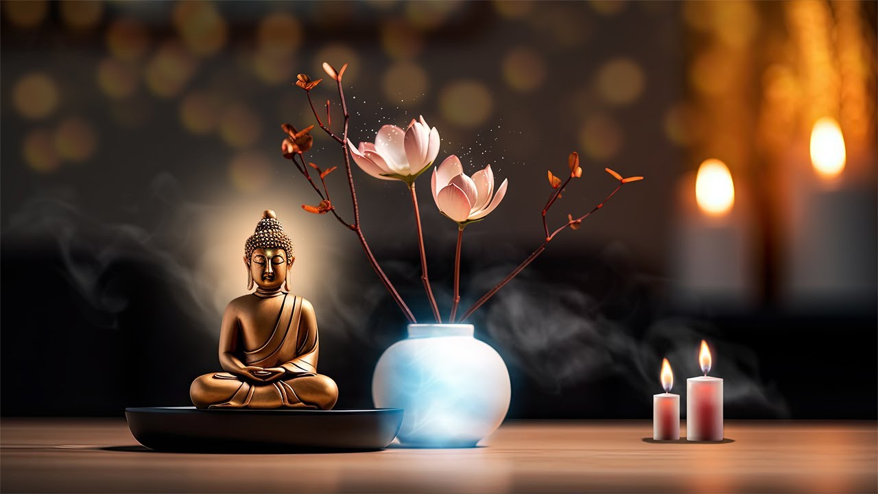 The Sound of Inner Peace 14 | 528 Hz | Relaxing Music for Meditation, Zen, Yoga & Stress Relief The Sound of Inner Peace 14 | 528 Hz | Relaxing Music for Meditation, Zen, Yoga & Stress Relief