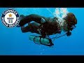 Faisal Hassan: Fastest time to SCUBA Dive 10km - Guinness World Records