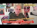 Киндер сюрприз учуял запах жареного. Судьба Ежова взволновала...