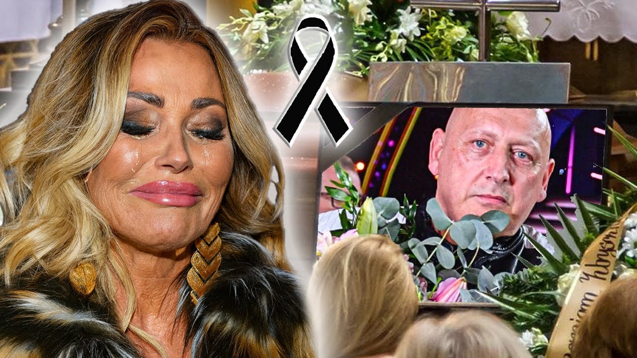 Dagmara Kaźmierska przerywa milczenie po nagłej śmierci Jacek Wójcik, która wstrząsnęła Polską