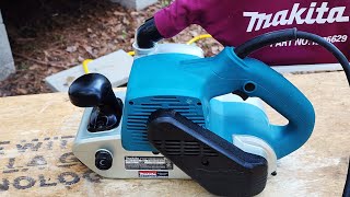 :  Makita    2024  (9403 4x24 Belt Sander)