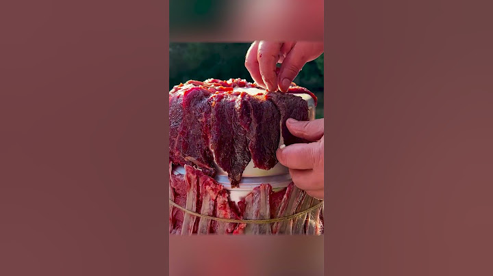Unbelievable Meat TOWER with Chef Kanan 🍖🔥