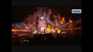 21 MALTA Kurt Calleja - This is the night &quot;Final Eurovisión 2012&quot;