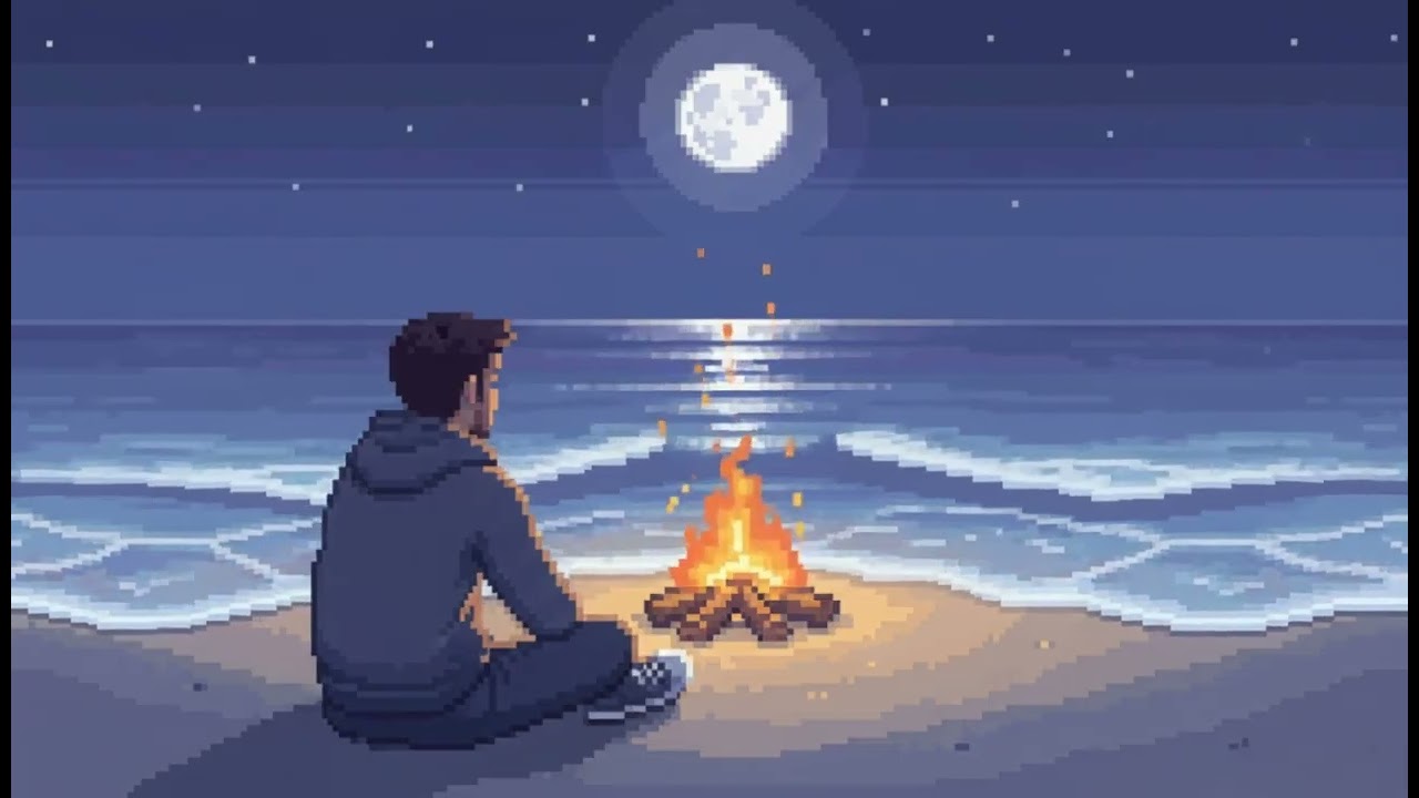 A Quiet Corner of the Universe 🌌 | Ambient for Gentle Souls