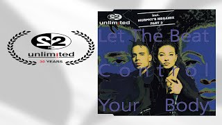 2 unlimited - Let The Beat Control Your Body (X Out In Trance Remix)