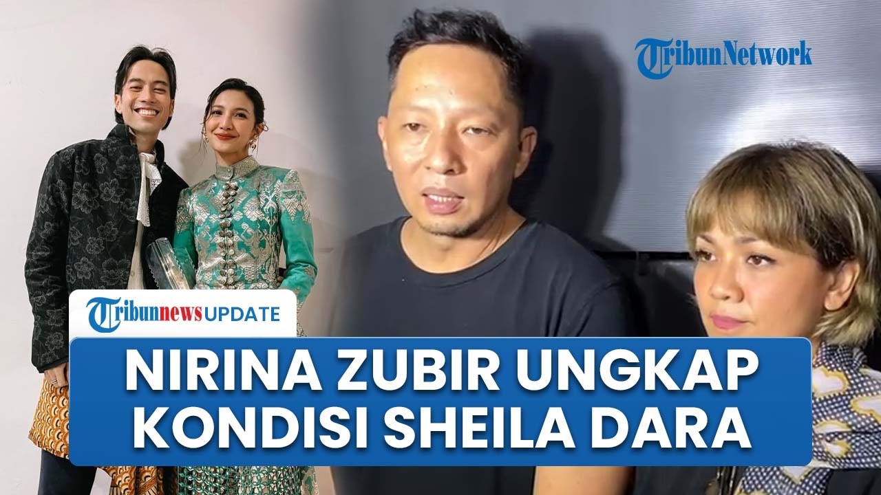 Kondisi Sheila Dara seusai sang Suami Vidi Aldiano Meninggal, Rekan Artis Akui Sangat Tabah dan Kuat