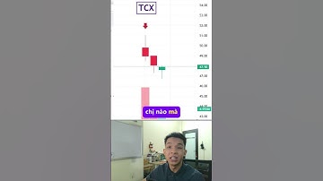 Nhìn TCX sẽ thấy VCK gặp may mắn  #tapchichungkhoan #chungkhoan #chungkhoanhomnay  #cophhieu