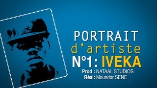 Portrait Dartiste 001 Iveka