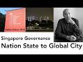 Singapore Governance | Nation State to Global City | Salon Suisse 2014, Venice Architecture Biennale