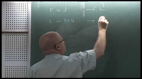 Variational Multiscale Finite Element Methods in Computational Fluid Dynamics (Lecture-13)