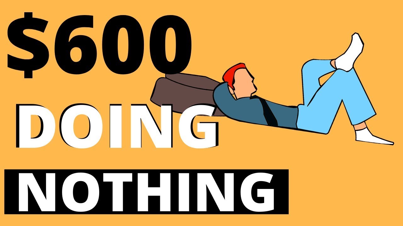 This App Will Pay You $600.00 For FREE! (Make Money Online) - YouTube