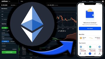 How To Buy Ethereum (ETH) on Coinbase App 💰| Buy Ethereum in 2 Minutes | Beginners Tutorial