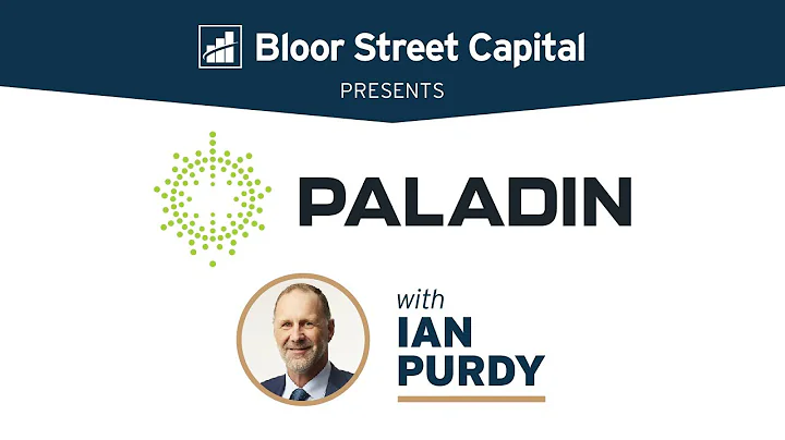 Paladin Energy - CEO Ian Purdy