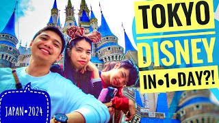 🇯🇵🇵🇭 BAGONG SURPRESA SA TOKYO DISNEYLAND! EXPLORE THE WONDERS OF IT'S A SMALL WORLD & WORLD BAZAAR!