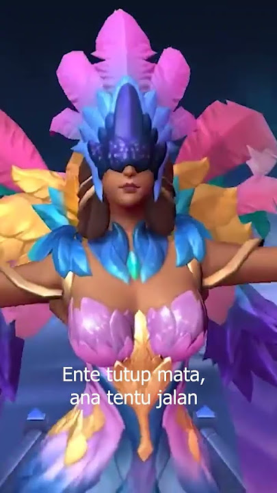 aiya susanti versi mobile legends #aiyasusanti #shorts #mobilelegends