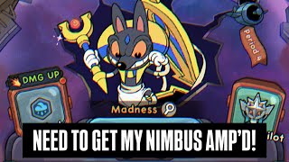 [NR - Nimbus] 8.2 pts gameplay, can’t wait for Botto amp 6! @ACECRAFT_OFFICIAL #1YearTogether