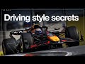 F1 driving style secrets - Video preview of our new series