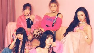 red velvet - runaway (demo full ver.)