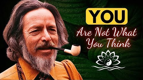Alan Watts on Unity and Oneness | The Illusion of Separation