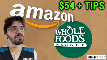 My First Amazon Whole Foods Delivery Experience