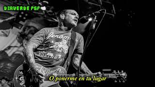 Social Distortion- Take Care Of Yourself- (Subtitulado en Español)