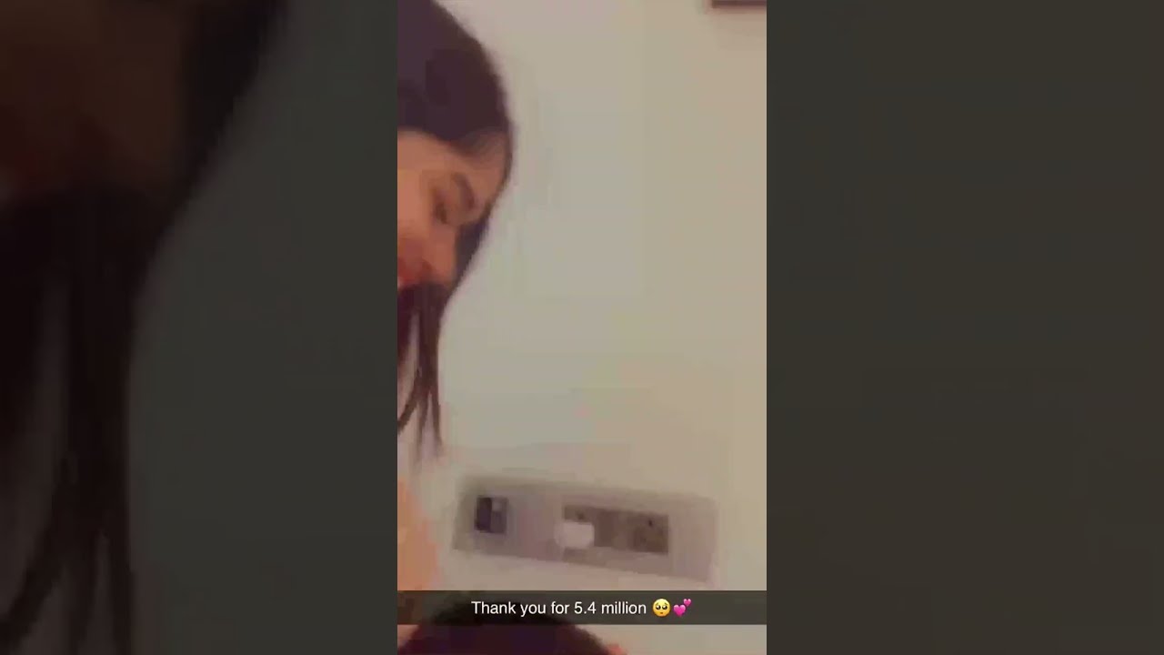 Jannat zubair rahmani snapchat