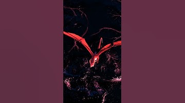 Viewport vs Render – Blender Dragon Animation #blender3d