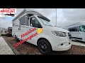 Kompaktes,wintertaugliches Wohnmobil!Hymer BMC-T550 mit Doppelboden!Teilintegrierter zum Sonderpreis