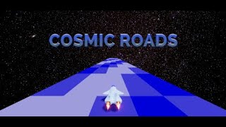 "Cosmic roads" out now!!