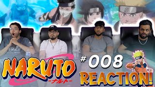 Naruto - Episode 8 | 