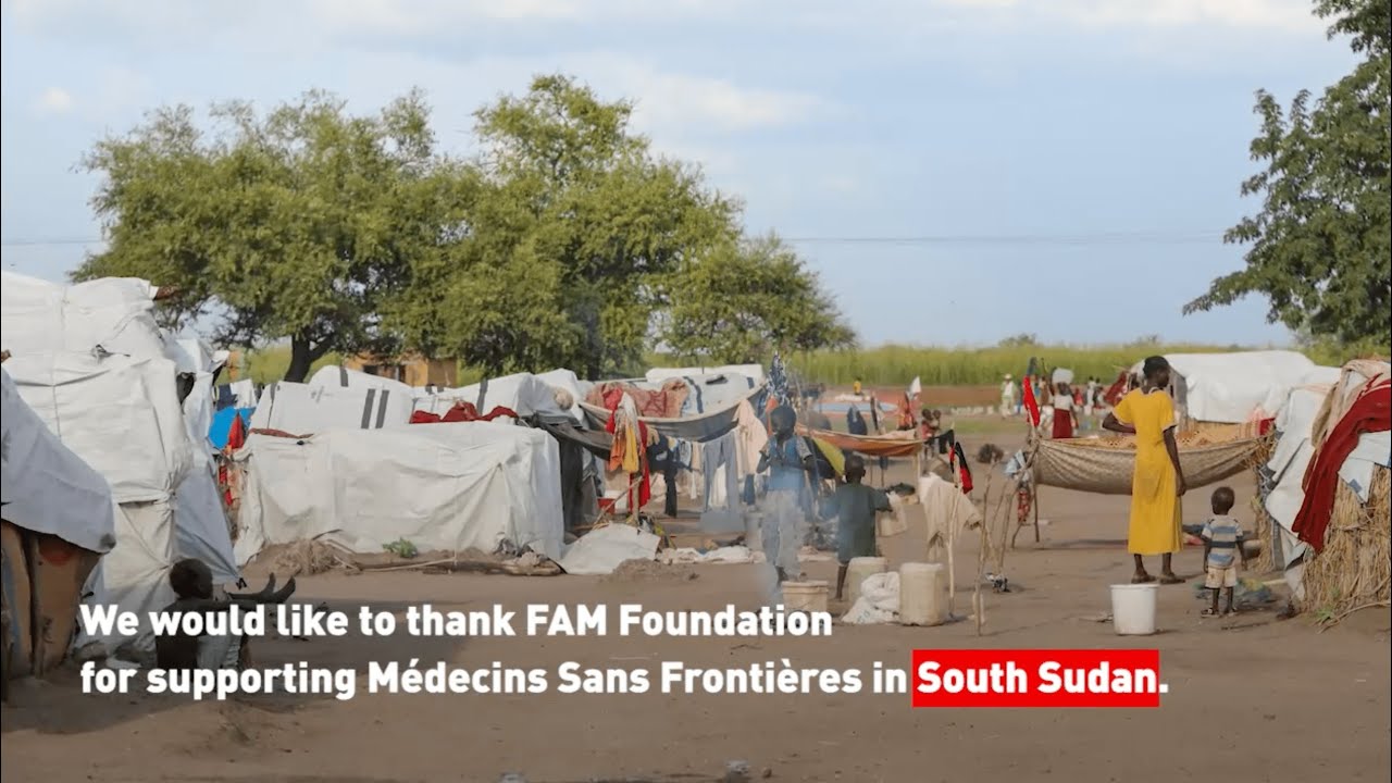 South Sudan Project Impact