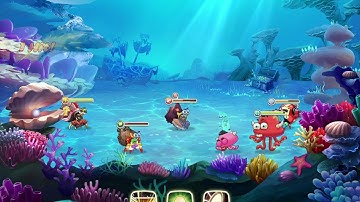 Tutorial  for Crabada Battle Game Level  16